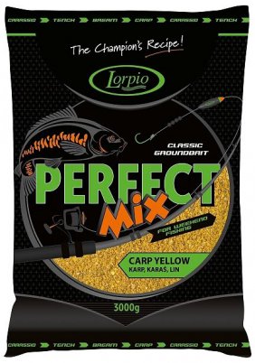 Perfect Mix Carp Yellow 3000g