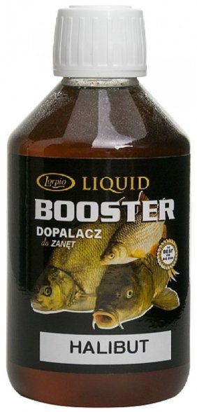 Liquid Booster Halibut 250ml