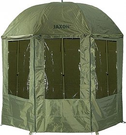 Parasol Namiot Wędkarski Jaxon z Osłoną  Ak-Kzs040