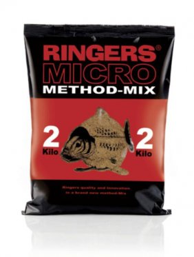Zanęta Ringers Micro Method-Mix 2kg