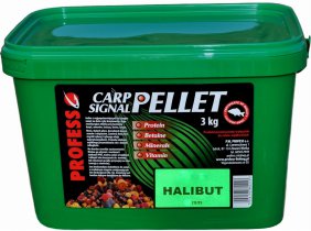 Profess pellet twister – halibut 12 mm - wiaderko 3kg