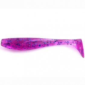 Wizzle Shad 2” #014 - Violet/Blue