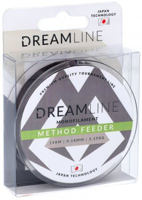 Żyłka Dream Line Method Feeder 0.26mm 300m