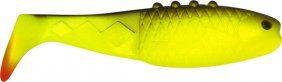 Reno Killer 8.5cm 3szt Super Yellow/Black Red Tail