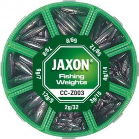 Jaxon KOMPLET CIĘŻARKÓW Jaxon 440g