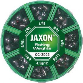 KOMPLET CIĘŻARKÓW Jaxon 450g