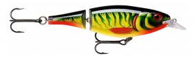 Rapala X-Rap Jointed Shad Hot Pike 13cm 46g