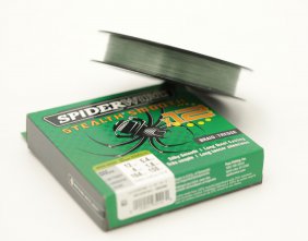 Plecionka Spiderwire Stealth Smooth x12 0.05MM 150M 5.4KG MSGRN