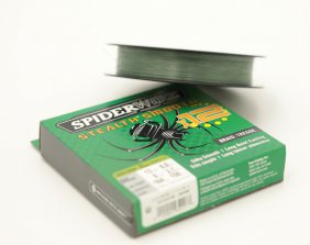 Plecionka Spiderwire Stealth Smooth x12 0.07MM 150M 6KG MSGRN