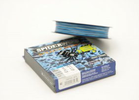 Plecionka Spiderwire Stealth Smooth x8 0.15MM 150M 16.5KG BLCAM