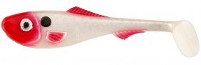 Ripper Abu Garcia Beast Perch Shad 100mm Red Head