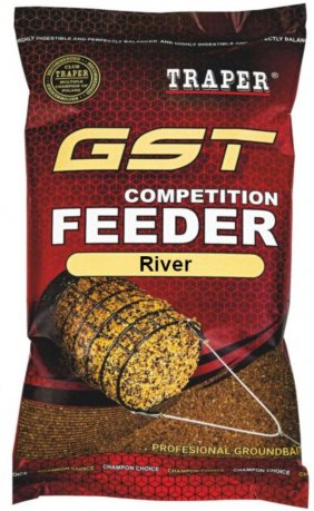 GST COM Feeder River 1kg