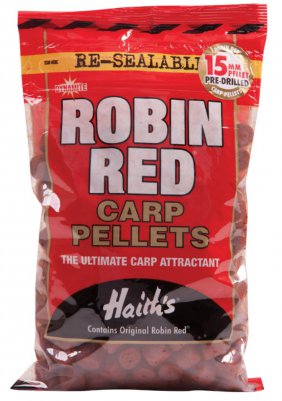 Robin red carp 15mm 900g