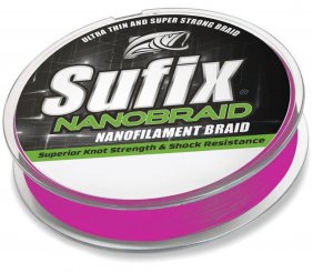 Nanobraid Hot Pink 100m 06