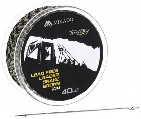 Lead Free Leader 40LB 10m