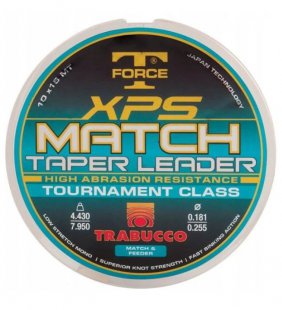 T-Force XPS Match Traper Leader 0.18mm 150m
