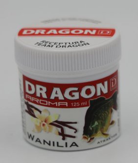 Atraktor Dragon Spezi Aroma Wanilia