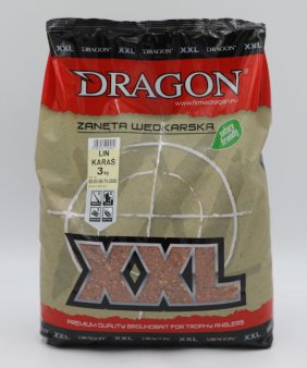 Zanęta Dragon XXL 3kg Karp Feeder