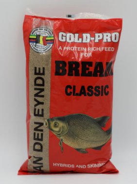 MVDE Gold Pro Bream Classic 1kg