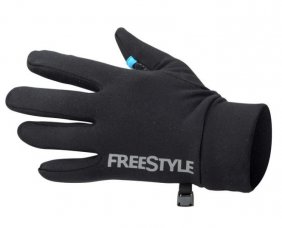 Skinz gloves touch medium