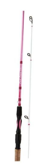 Wędka spinningowa Okuma Pink Pearl V2 249cm 10-32g