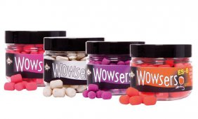 Dynamite Baits Wowseres Pink Es-L Wafters 5mm