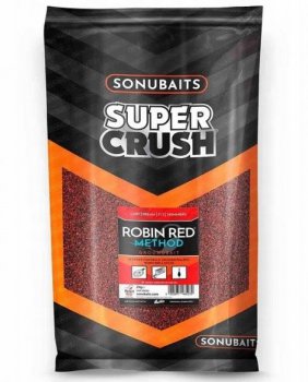 Supercrush - Robin Red Method Mix