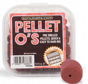Pellet O - Spicy Sausage / 8mm