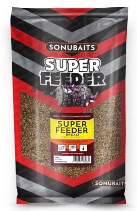 Supercrush - Bream Super Feeder