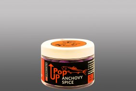 Top Range Series Pop-Up Anchovy Spice 12mm