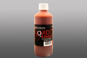 Liquid Strawberry Robin Red 500ml