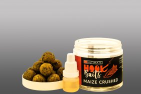 Juicy Series Hook Baits Maize Crushed 18/20mm