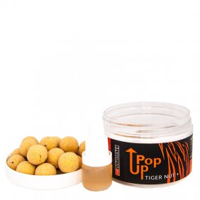 Juicy Series Pop-Up Tiger Nut 12mm