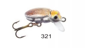 Beetle Floater 2,0cm 1,0g 0-0,2m 321