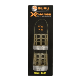 X-Change Distance Feeder Small 20g+30g Cage