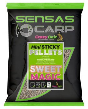 Mini Sticky Pellets Sweet Magic 700g