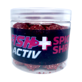 Seria Fish Activ Spice Shrimp 15-20mm 200ml