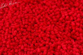 Micro Pellets Fluoro PELLETS 1kg 4mm Wild Strawberry