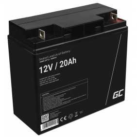 Akumulator AGM Green Cell 12V 20Ah