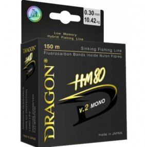 Żyłka DRAGON HM80 Competition 150 m 0,25mm
