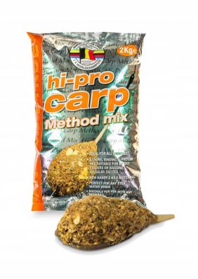 MVDE Hi-Pro Carp Super Method Mix 2kg