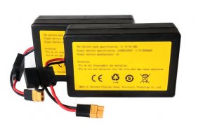 Batteries for Carp Scout Li-ion (20Ah set 2pcs)