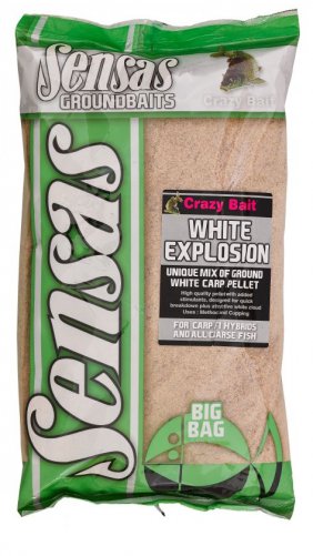 Big Bag White Explosion 2kg