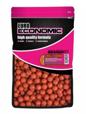 LK Baits EURO ECONOMIC 20mm 1kg Chilli Squid