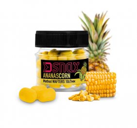 D SNAX Wafters Ananas Corn 10x7mm 20g
