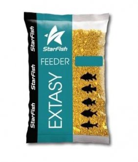 Feeder Extasy Karp/Lin/Karaś 2.5kg
