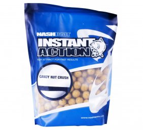 Kulki Zanętowe Nash Candy Nut Crush Boilies 15mm 1kg
