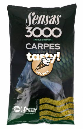 3000 Zanęta Carp Tasty Scopex 1kg