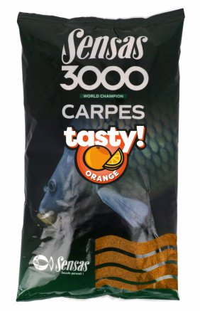 3000 Zanęta Carp Tasty Orange 1kg