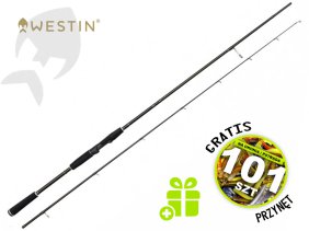 W2 Powerteez 270cm Ml 7-28g